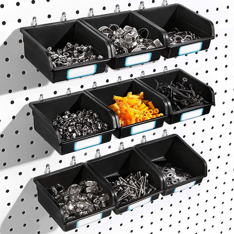 1Set Efficient Pegboard Storag - Workshop Tools Board recension och pris