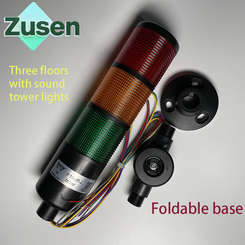 Zusen 50mm LED Warning Light w - Workshop Tools And Equipment recension och pris