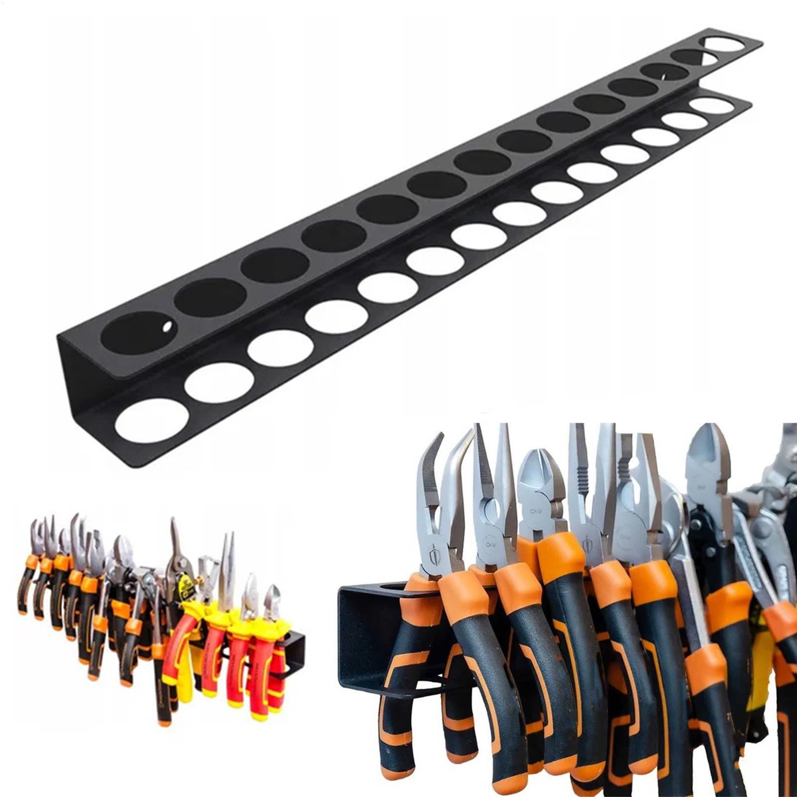 Screwdriver Organizer Steel Pl - Workshop Tools Hanger recension och pris