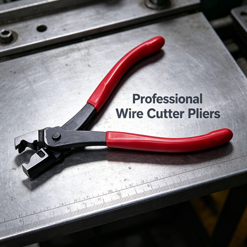 Non-Slip Handle Cable Cutter H - Tools In Electrical Workshop recension och pris