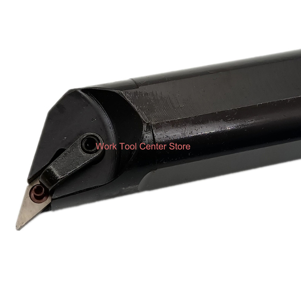 117.5°  Turning Tool S40T-MVQN - Workshop Tools Board recension och pris