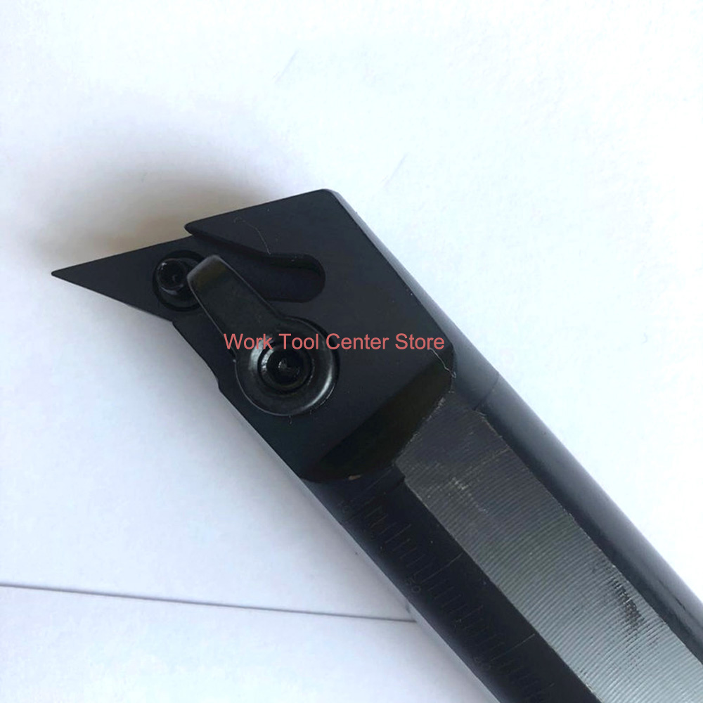 117.5°  Turning Tool S40T-MVQN - Workshop Tools Board recension och pris