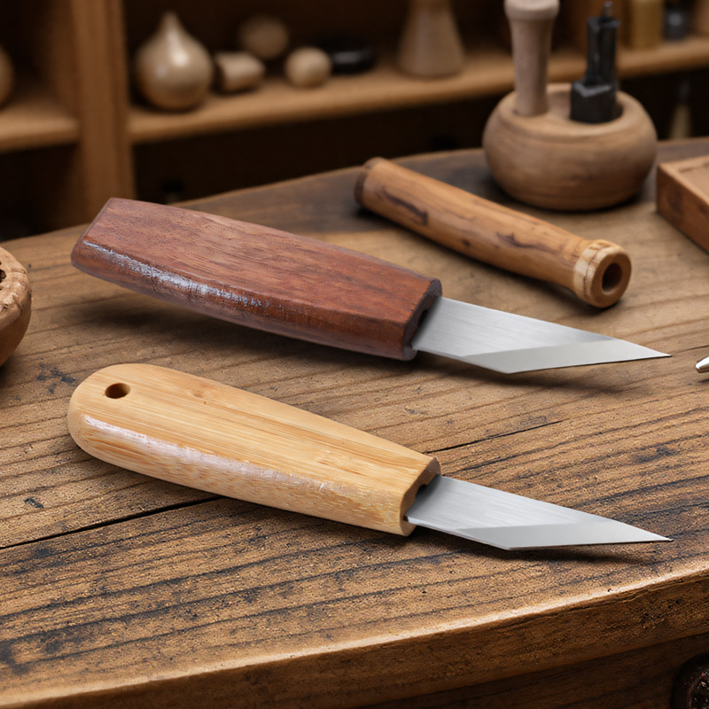 Handcrafted Precision Carving  - Workshop Tools For Carpentry recension och pris