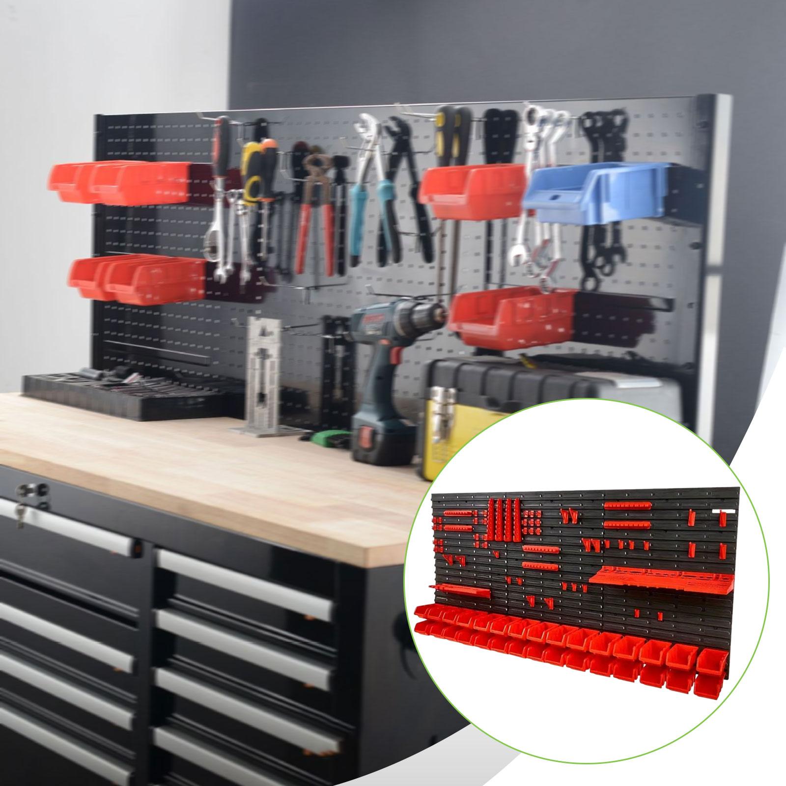 ABS Plastic Tool Organization  - Workshop Tools Board recension och pris
