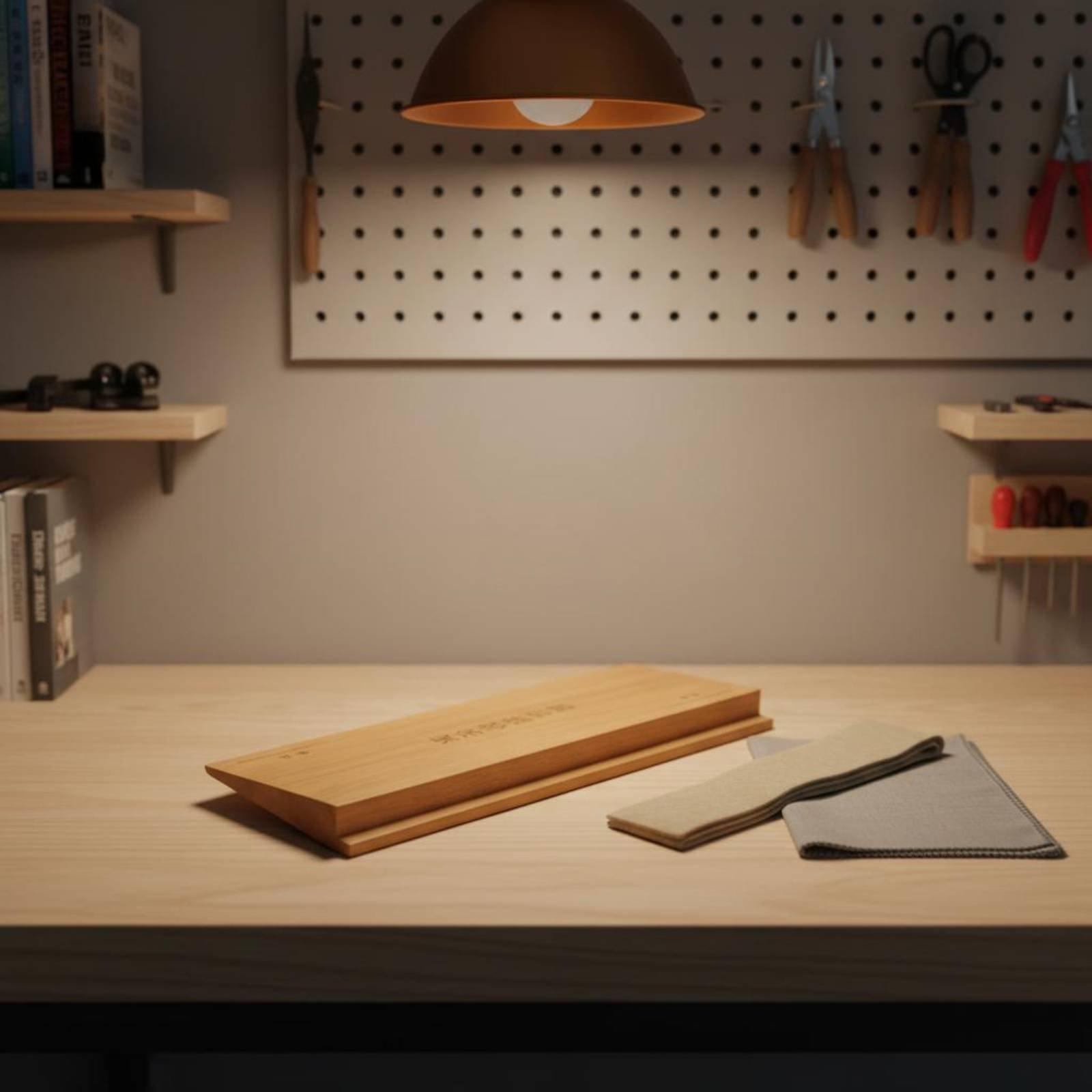 Grand Piano Repair Board Woode - Workshop Tools Board recension och pris
