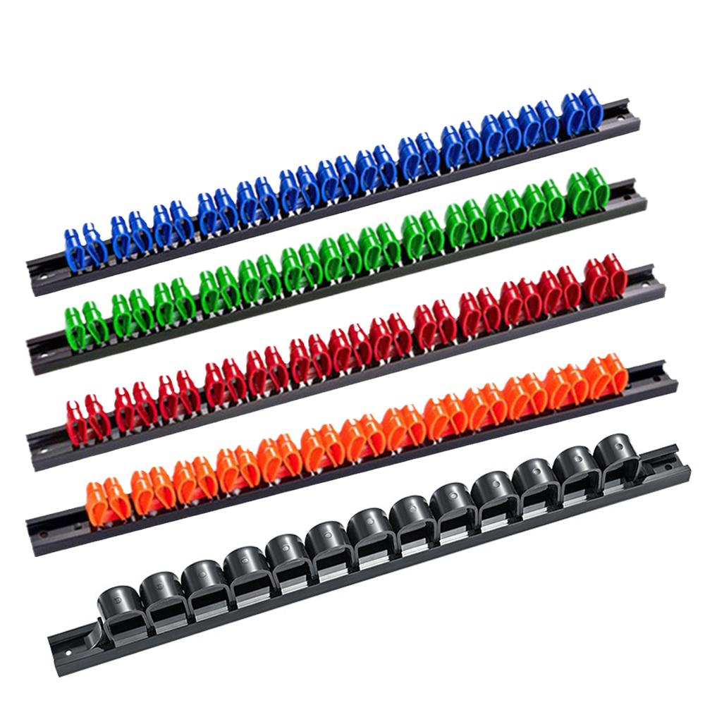Screwdriver Organizer Wrench O - Workshop Tools Board recension och pris