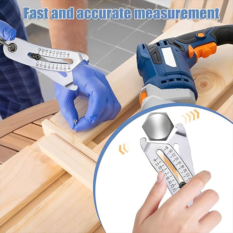 Precision Thread Inspection Ga - Workshop Tools Engineering recension och pris
