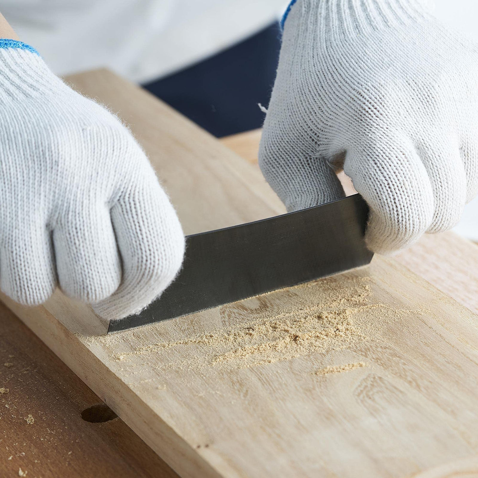 Woodworking Card Scraper Set T - Card Scraper Cabinet recension och pris