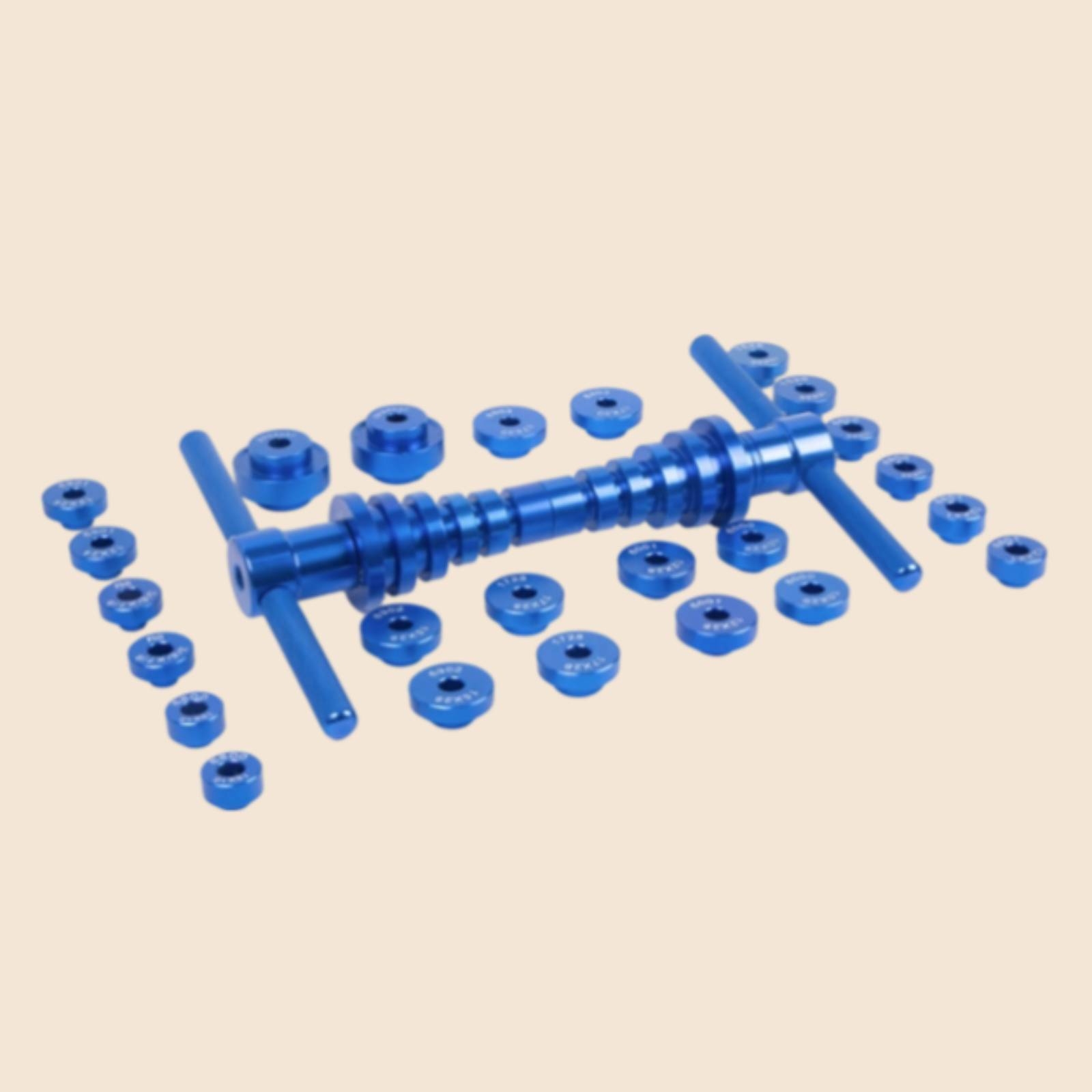 Hub Bearing Press Tool Anodize - Tools Workshops recension och pris