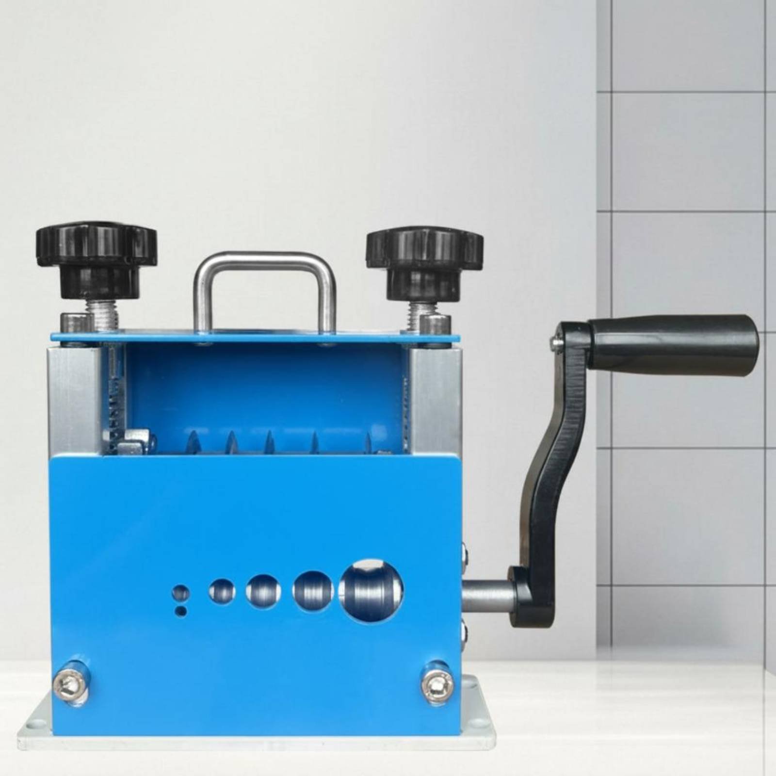 Multi-Hole Cord Peeler Twin-Dr - Workshop Tools And Equipment recension och pris