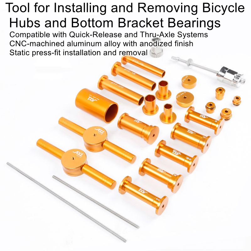 Mountain and Road Bike Hub Bea - Tools & Workshop Equipment recension och pris
