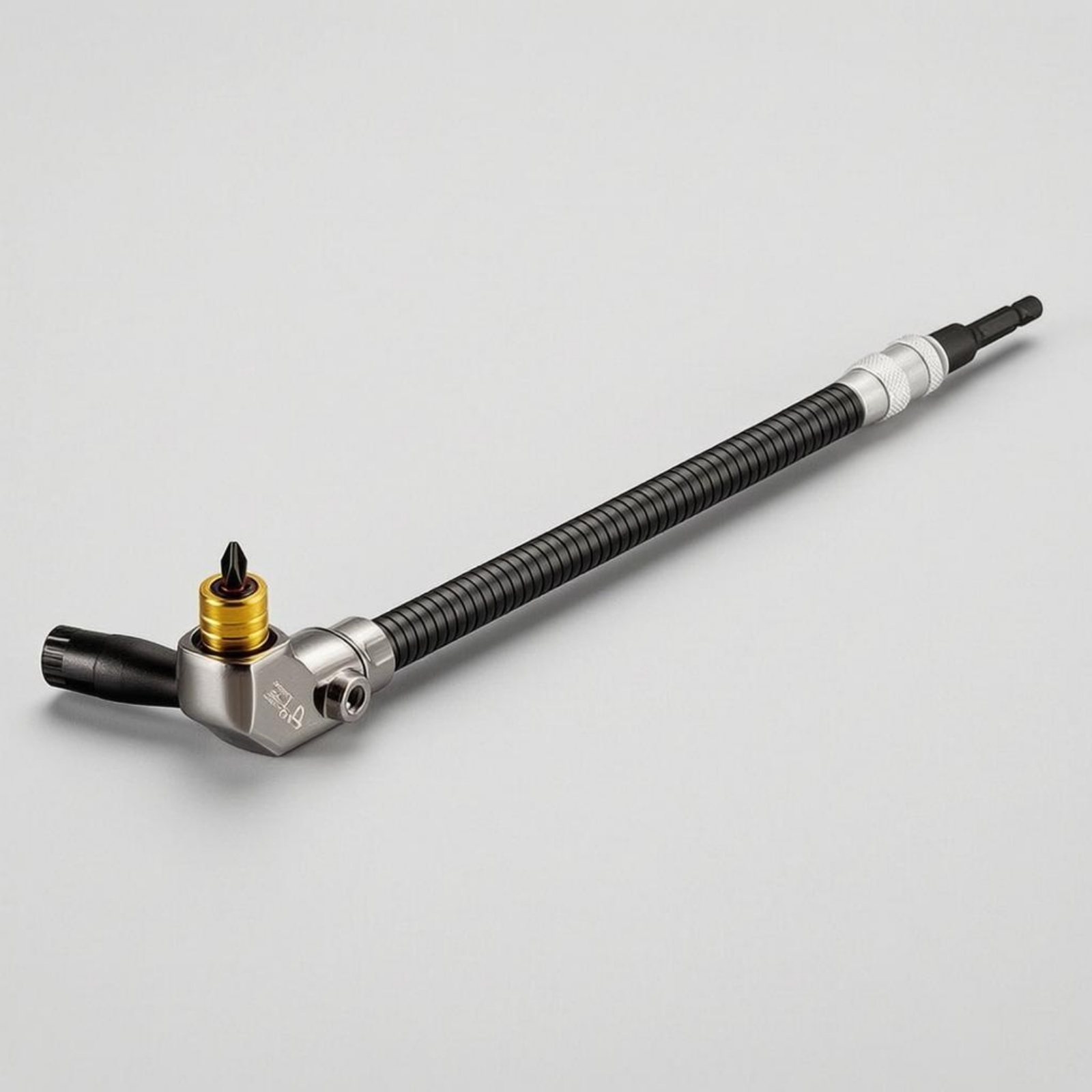 Corner Drill Adapter Chrome Va - Tools & Workshop Equipment recension och pris