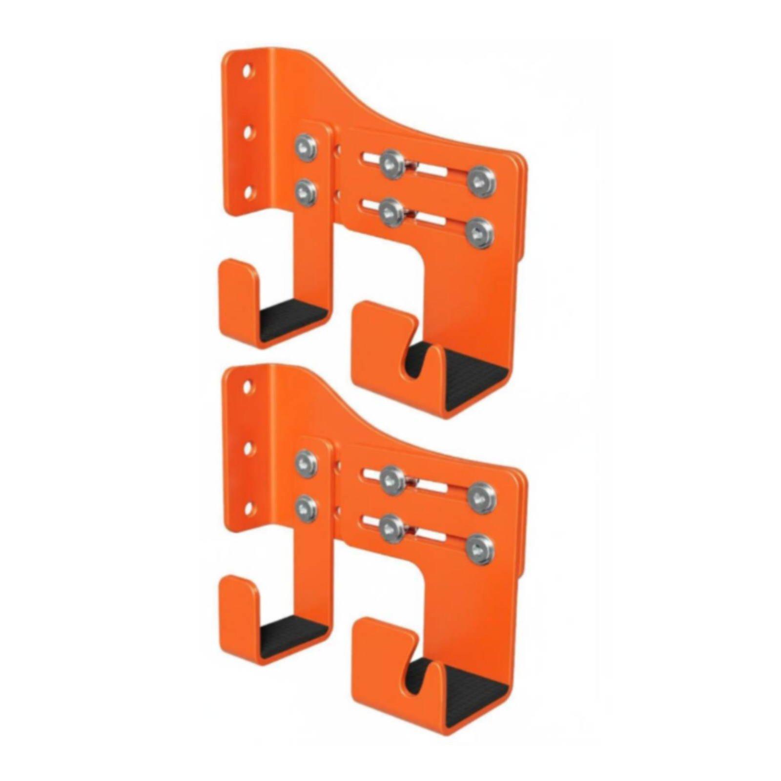 2 Pieces Logging Tool Wall Han - Workshop Tools Hanger recension och pris