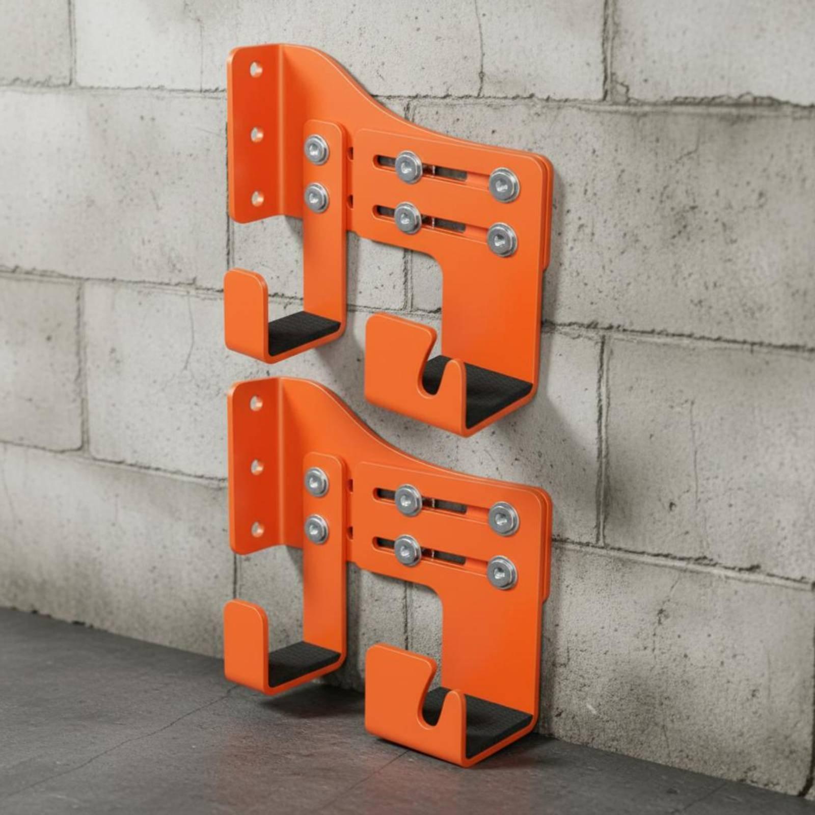 2 Pieces Logging Tool Wall Han - Workshop Tools Hanger recension och pris