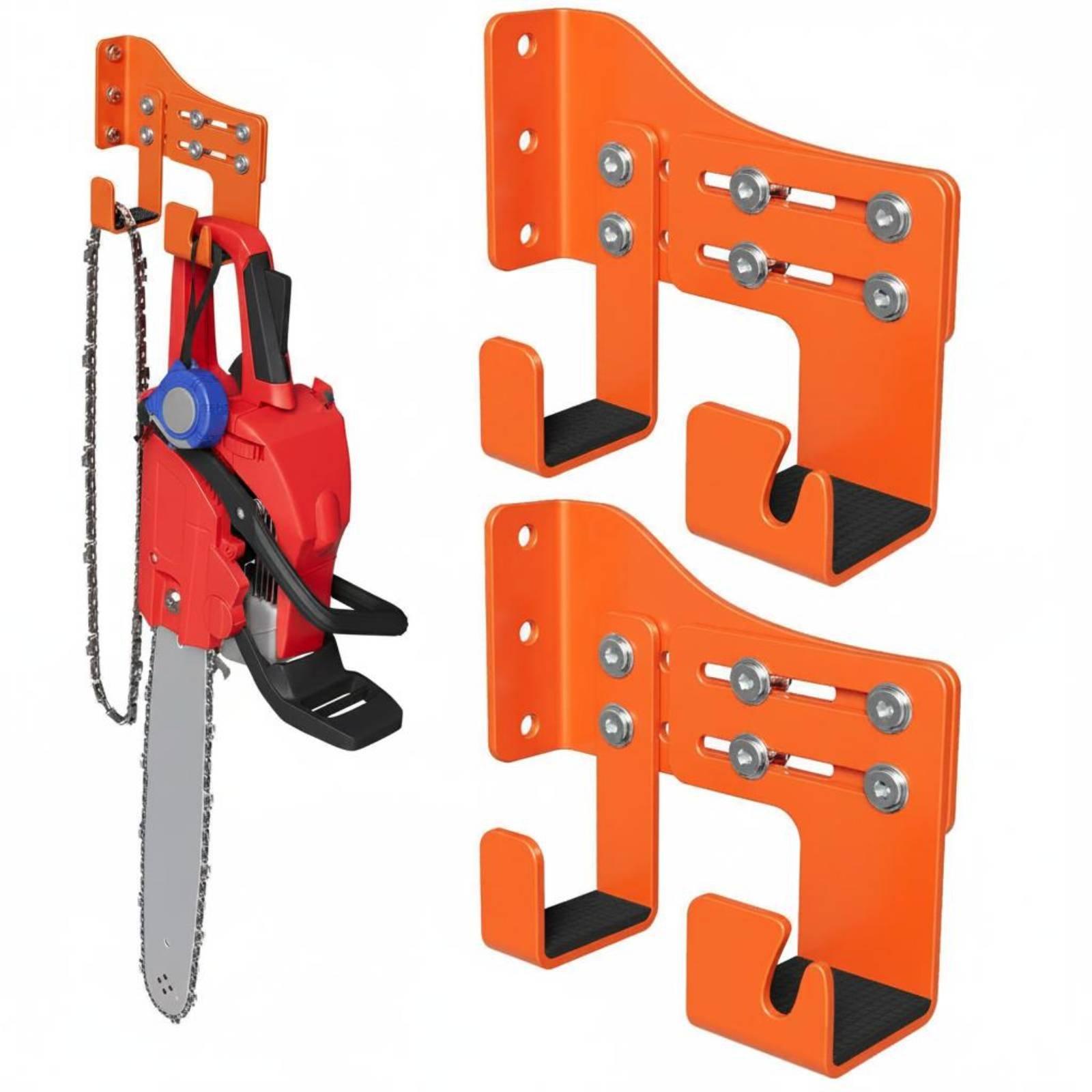 2 Pieces Logging Tool Wall Han - Workshop Tools Hanger recension och pris
