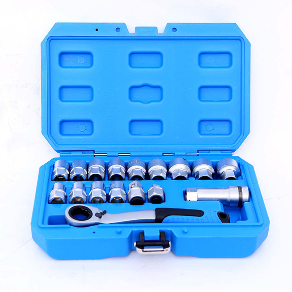 Pro Pass Through Socket Wrench - Workshop Tools Engineering recension och pris