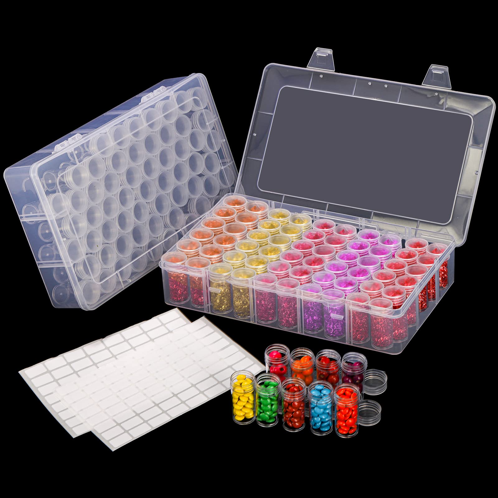 1pc 24/30//38/60 Slots Plastic - Tool Chest Cabinet recension och pris