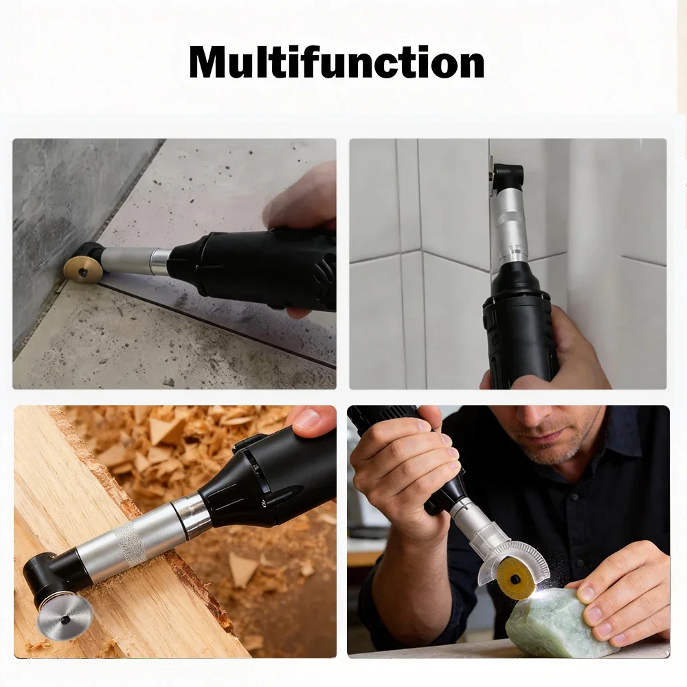 TUNGFULL 110V Mini Angle Grind - Workshop Tools And Equipment recension och pris