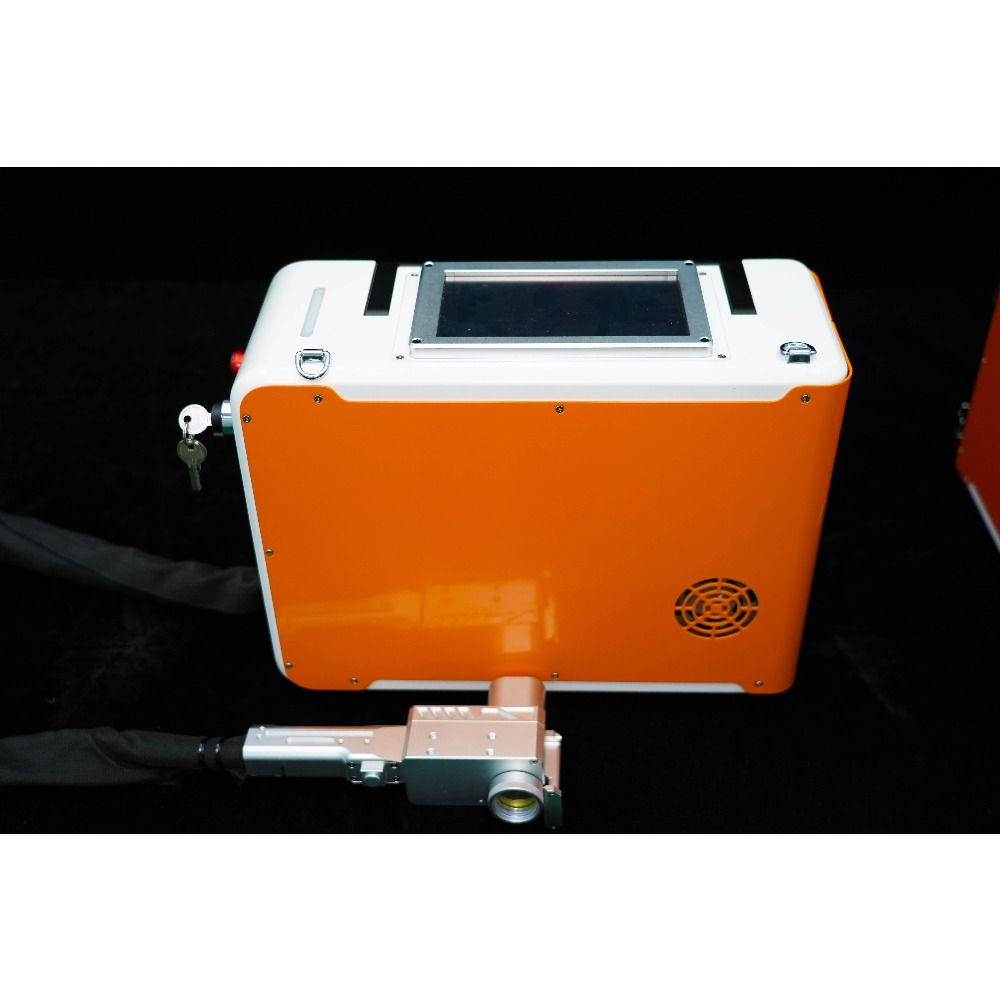 Compact 100W Laser Cleaner – E - Tools Workshops recension och pris