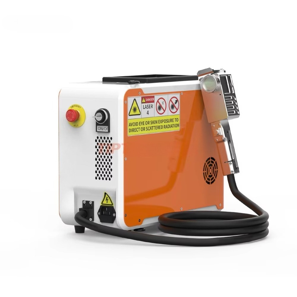 Compact 100W Laser Cleaner – E - Tools Workshops recension och pris