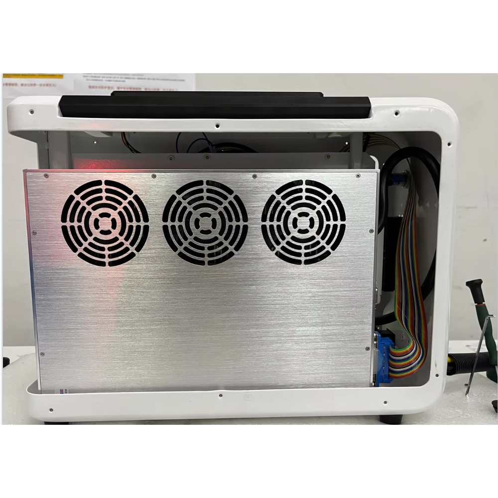 Compact 100W Laser Cleaner – E - Tools Workshops recension och pris
