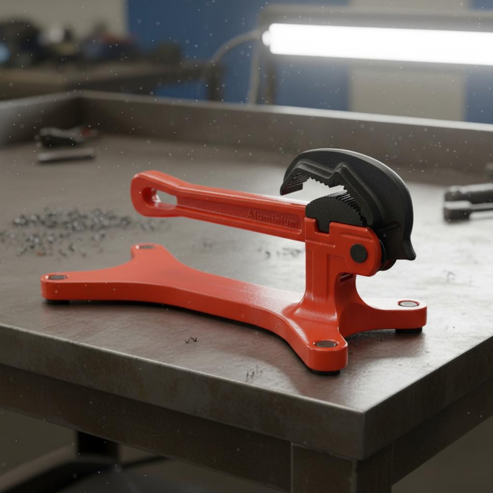 Yoke Pipe Vise Sturdy-Duty Por - Tools Workshops recension och pris