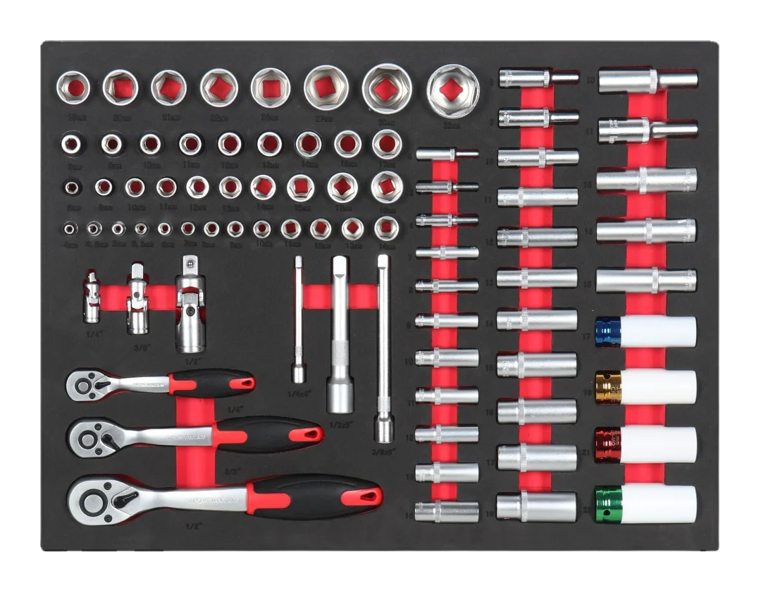 279pcs Professional Auto Repai - Workshop Tools In Ship recension och pris