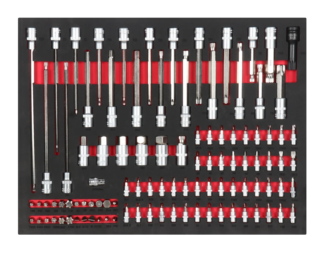 279pcs Professional Auto Repai - Workshop Tools In Ship recension och pris