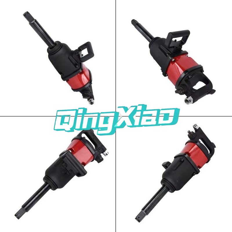Pneumatic Impact Wrench Heavy  - Workshop Tools Engineering recension och pris