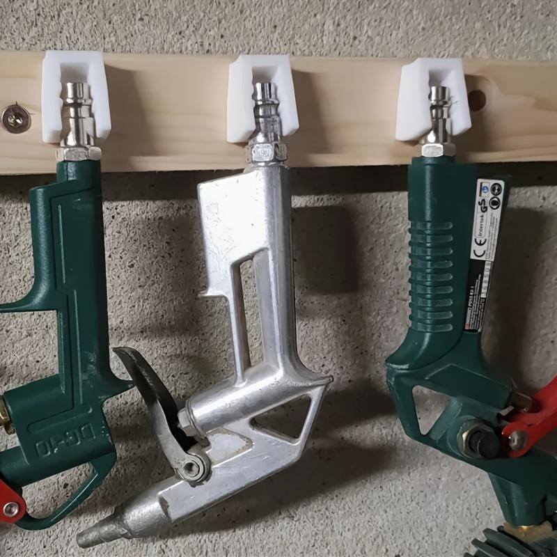 4Pcs/Set Pneumatic Tool Wall M - Workshop Tools Hanger recension och pris