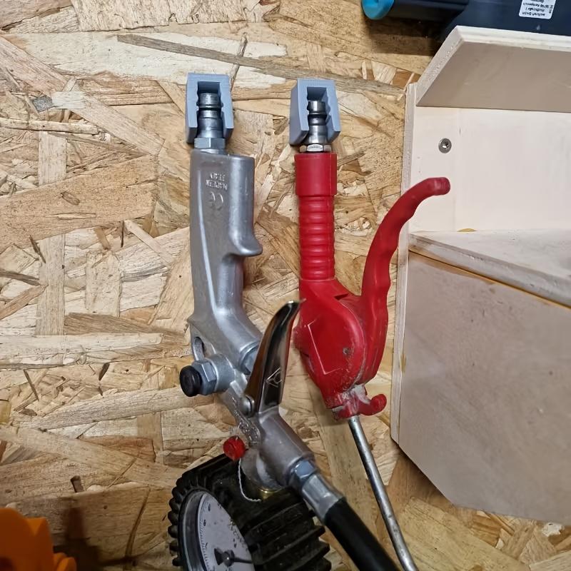 4Pcs/Set Pneumatic Tool Wall M - Workshop Tools Hanger recension och pris