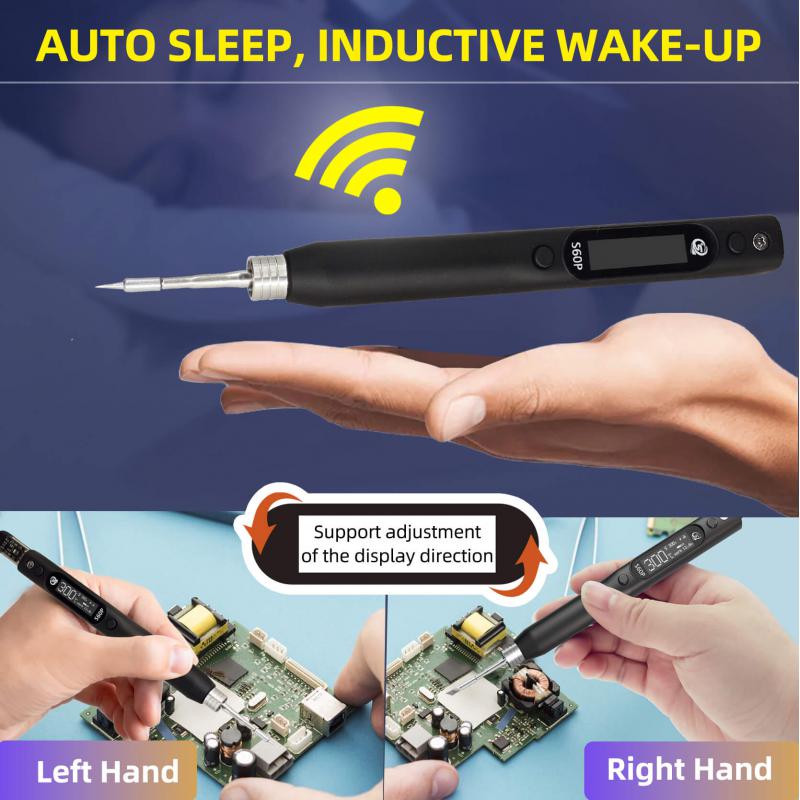 Sequre Portable S60p Electric  - Tools Qc recension och pris