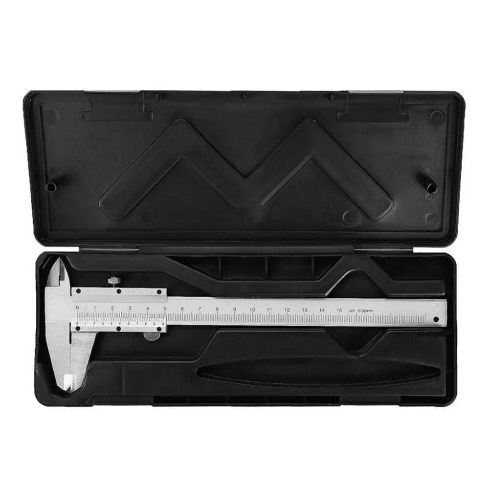 0-150mm Vernier Caliper 0.02mm - Workshop Tools Engineering recension och pris