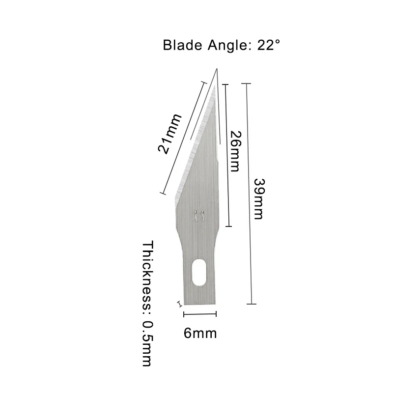 Engraving Knife Blades Metal S - Workshop Tools For Carpentry recension och pris