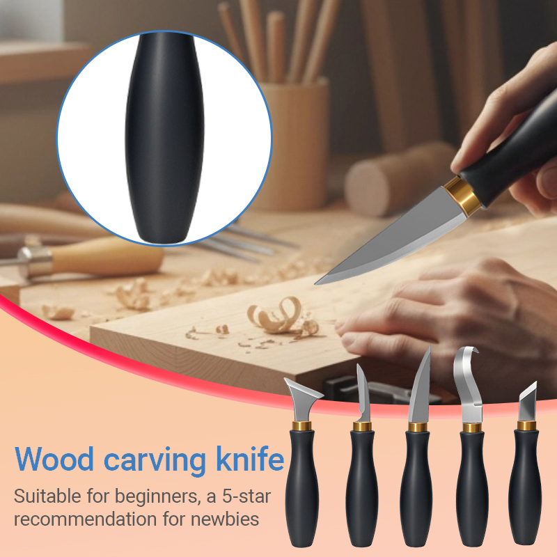 5pcs wood carving tools for be - Workshop Tools For Carpentry recension och pris