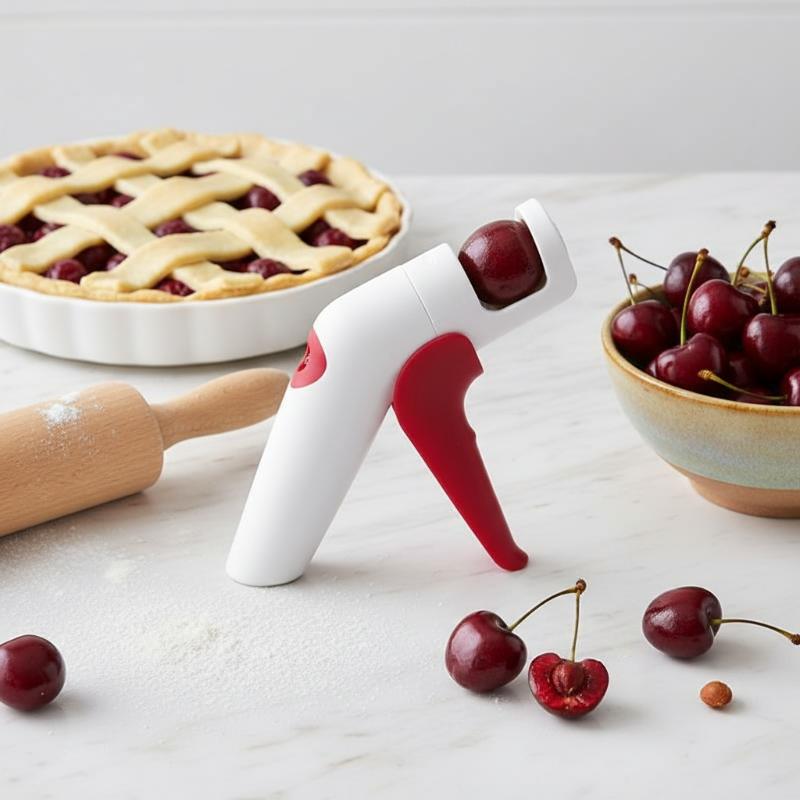 Cherry Red Dates Hawthorn Pitt - Workshop Tools And Equipment recension och pris