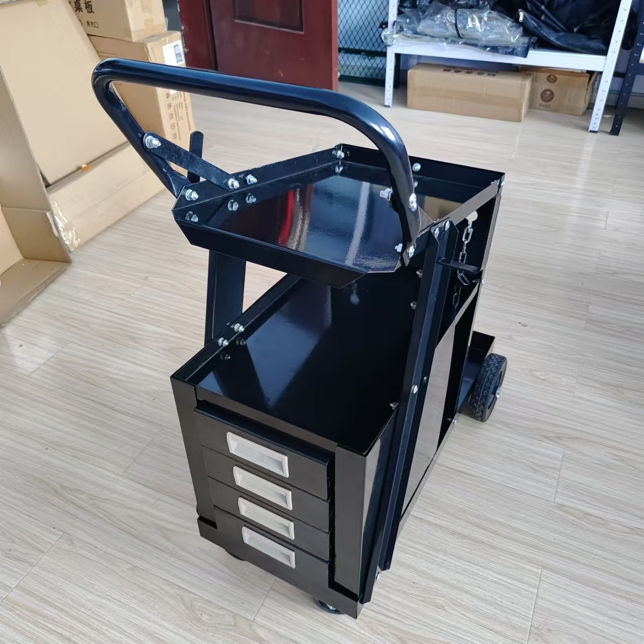 Factory Wholesale Drawer Type  - Welding Tools In Workshop recension och pris