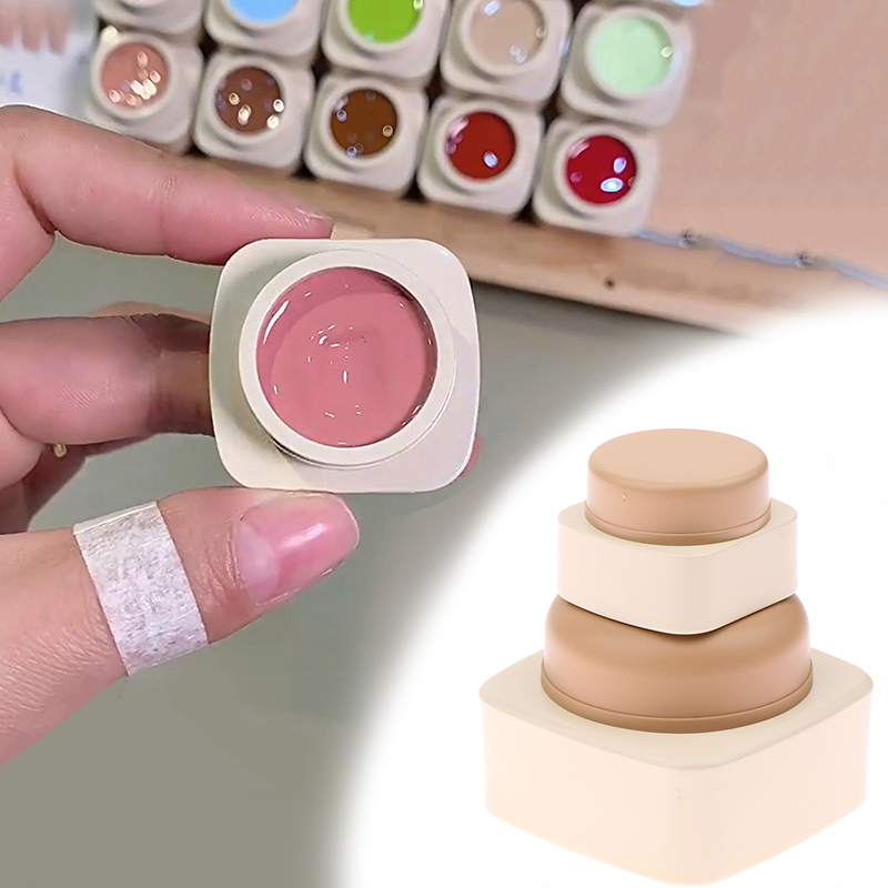 5/20g Empty Plastic Nail Art C - Tool Chest Cabinet recension och pris