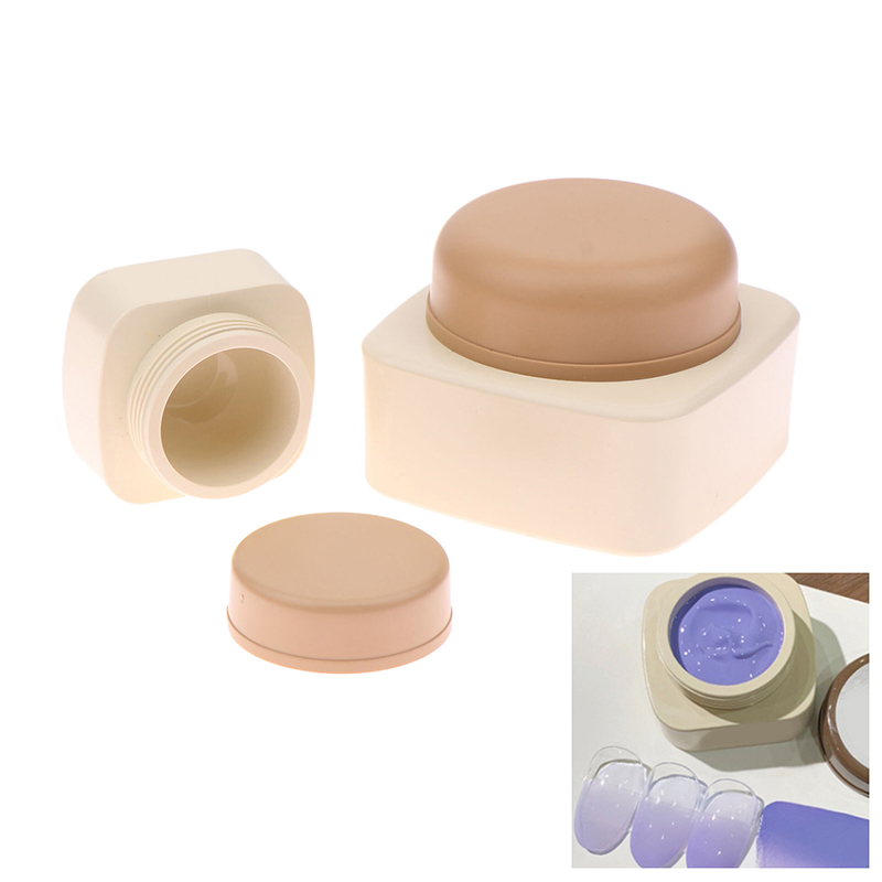 5/20g Empty Plastic Nail Art C - Tool Chest Cabinet recension och pris