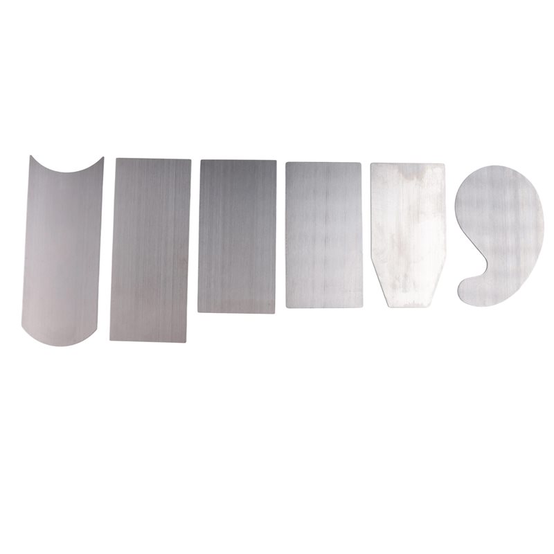 FAST-6 Pcs Cabinet Scraper Set - Card Scraper Cabinet recension och pris