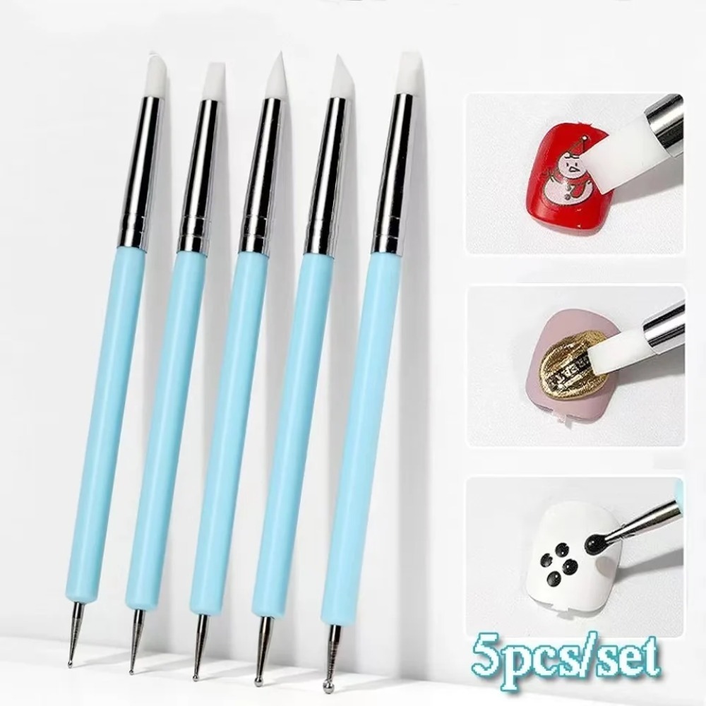 5PCS Silicone Clay Sculpting T - Workshop Tools For Carpentry recension och pris