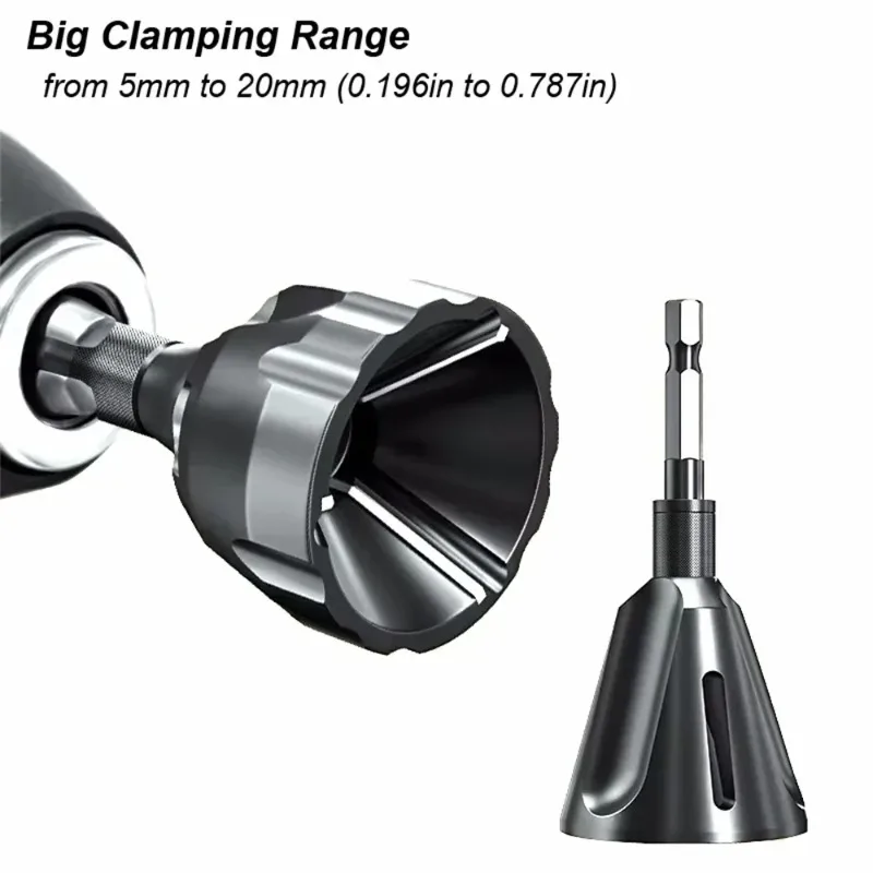 Hex Shank External Chamfering  - Tools In Electrical Workshop recension och pris