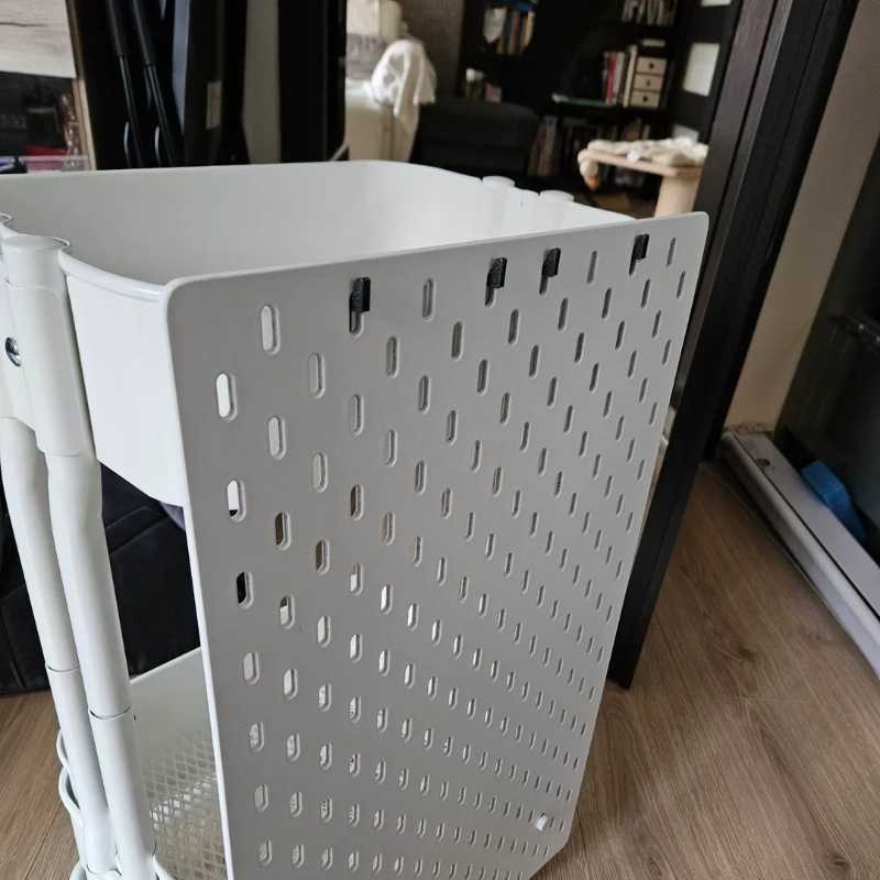Trolley Pegboard Hook Connecto - Workshop Tools Hanger recension och pris