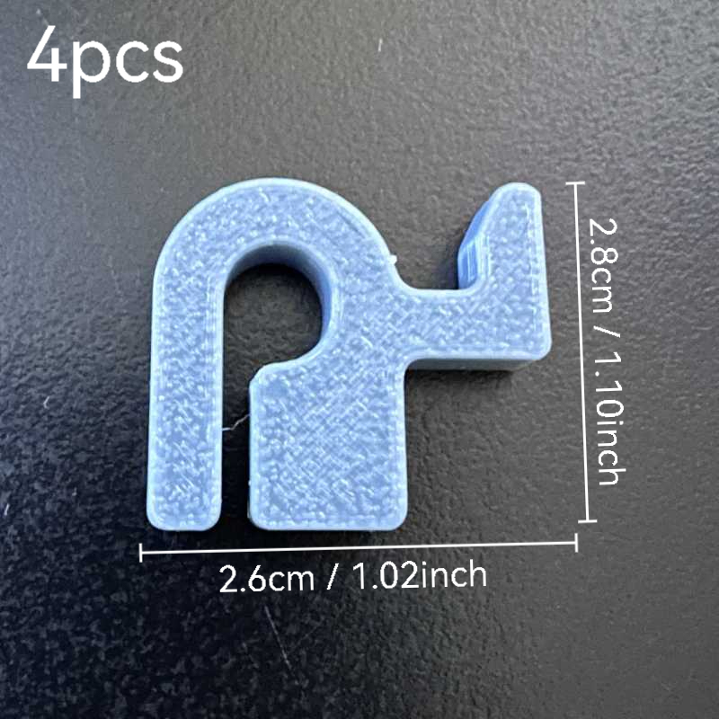 Trolley Pegboard Hook Connecto - Workshop Tools Hanger recension och pris