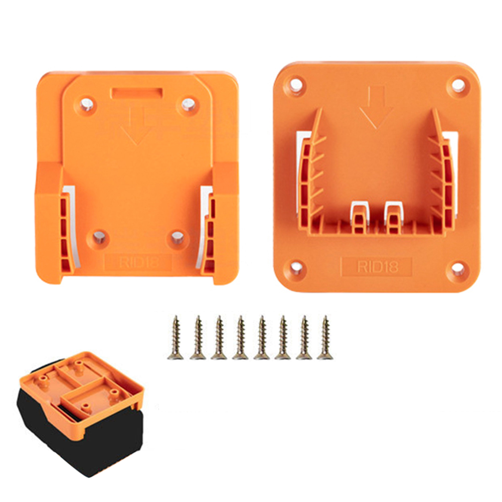 Yellow Plastic Battery And Too - Workshop Tools Hanger recension och pris