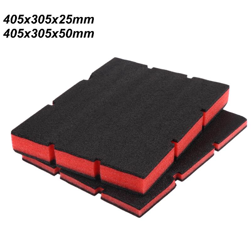 1Pcs Red Black Shockproof Foam - Tools Workshops recension och pris
