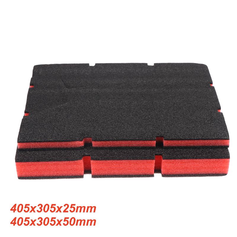 1Pcs Red Black Shockproof Foam - Tools Workshops recension och pris