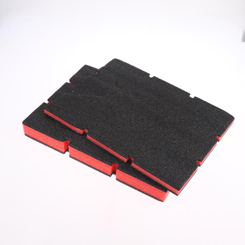 1Pcs Red Black Shockproof Foam - Tools Workshops recension och pris