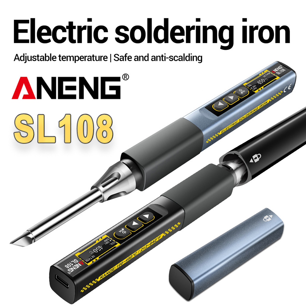 ANENG SL108 96W Electric Solde - Tools Qc recension och pris