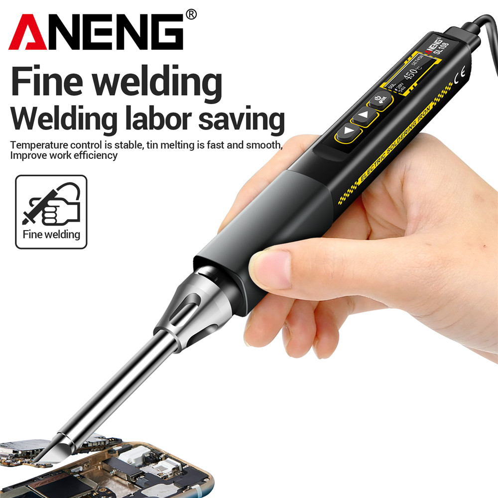ANENG SL108 96W Electric Solde - Tools Qc recension och pris